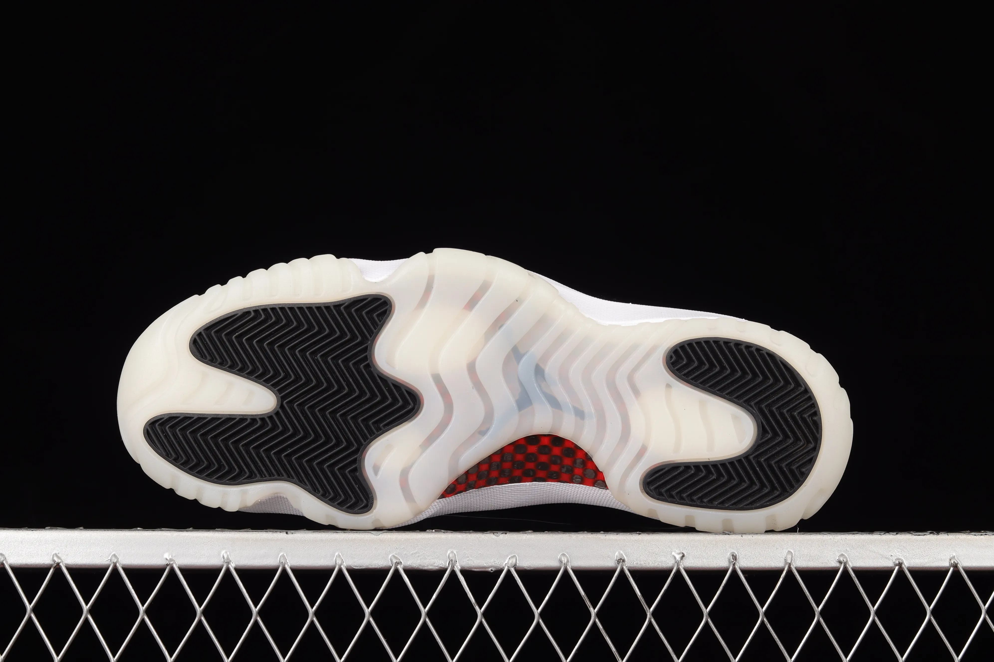 All categories Air Jordan Jordan series basketball shoes Air Jordan 11 F version Air Jordan 11 "72-10" AJ11 Joe 11 Devil basketball shoes first layer genuine carbon 378037-002